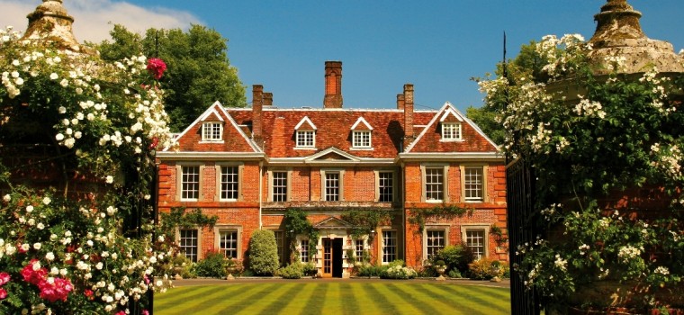 Lainston House 2