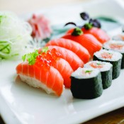 SALMON BOX