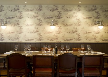 The Three Oaks