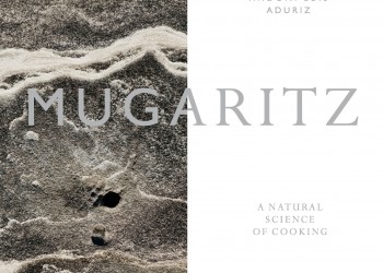 Mugaritz book jacket