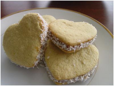 alfajores blog