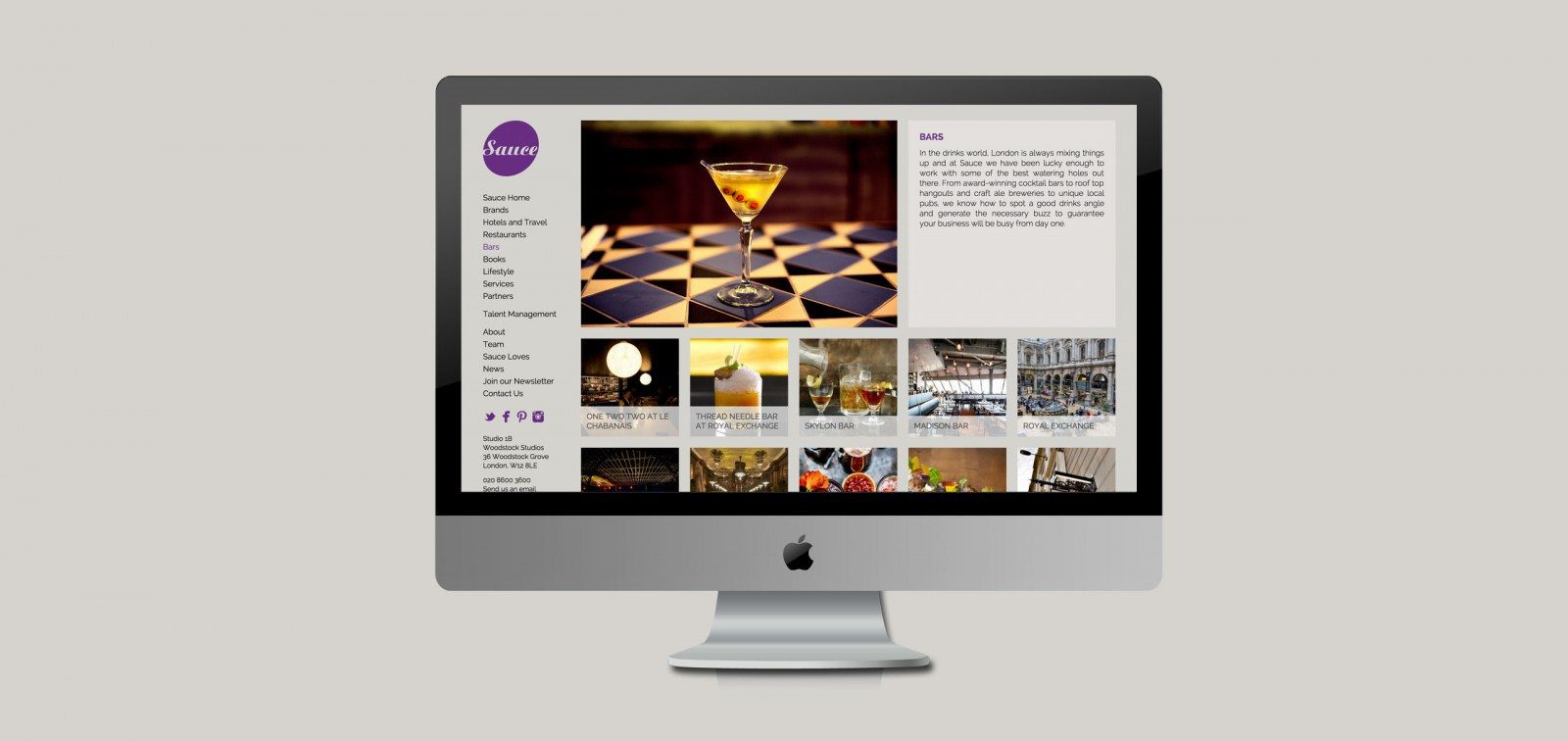 website credits by jalloro