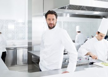 Luigi Taglienti and LUME Milan