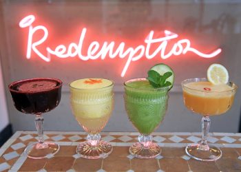 Redemption Bar Shoreditch
